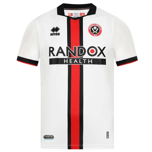 Tailandia Camiseta Sheffield United 2ª 2022/23